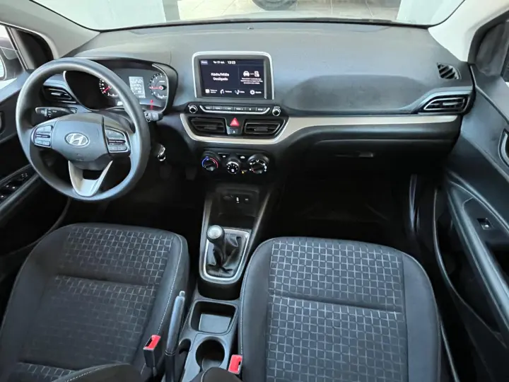 HB20 1.0 Comfort 12V