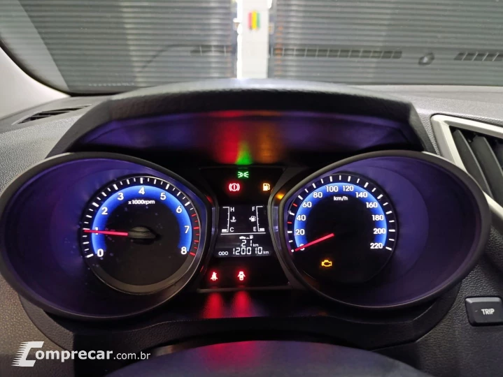 Hb20 1.0 Comfort 12V Flex 4P Manual