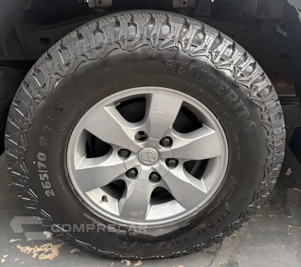 Hilux Caminhonete 3.0 16V 4P 4X4 SRV TURBO DIESEL CABINE DUP