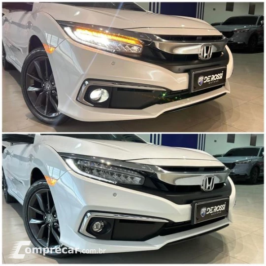 CIVIC SEDAN TOURING 1.5 TURBO 16V AUT.4P