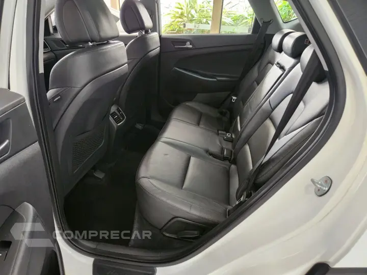 Tucson 1.6 16V 4P T-GDI GLS ECOSHIFT AUTOMÁTICO