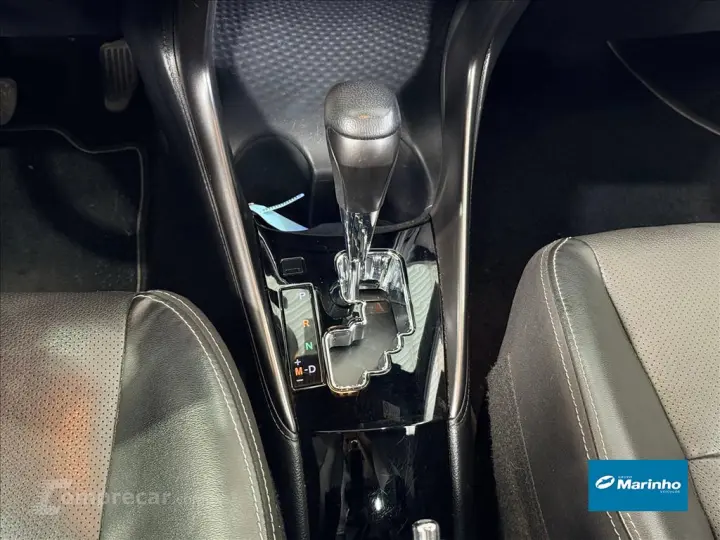 YARIS 1.5 16V FLEX XL MULTIDRIVE