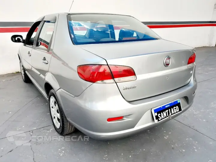 Siena EL 1.0 mpi Fire Flex 8V 4p