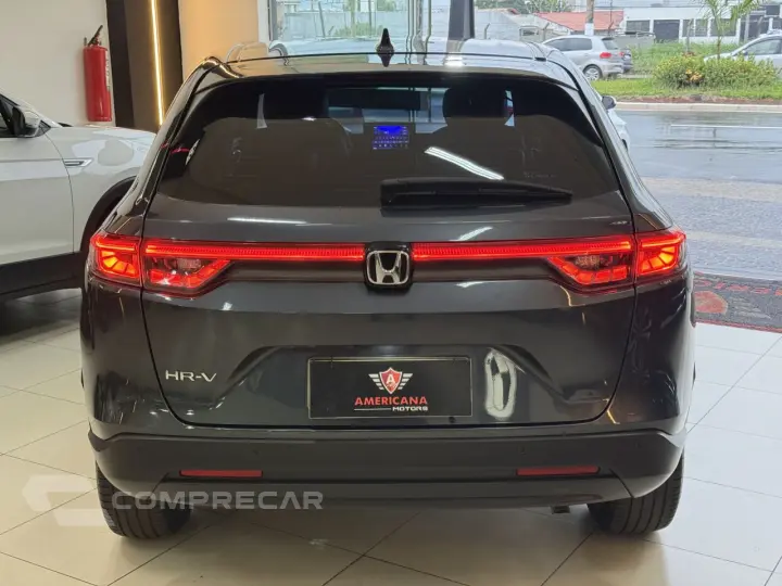 HR-V 1.5 16V 4P FLEX EXL AUTOMÁTICO CVT