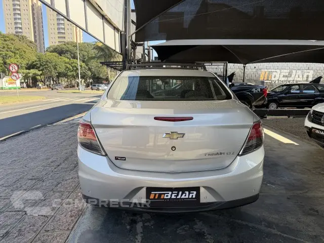 PRISMA - 1.4 MPFI LTZ 8V 4P MANUAL