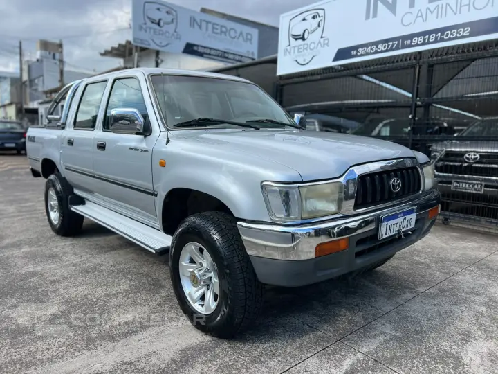 HILUX 3.0 SRV 4X4 CD 16V Turbo