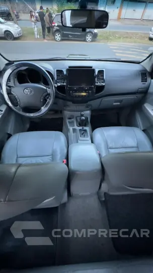 Hilux CD SRV D4-D 4x4 3.0 TDI Diesel Aut