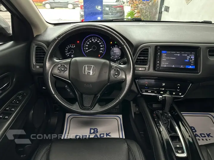HR-V EX 1.8 Flexone 16V 5p Aut.