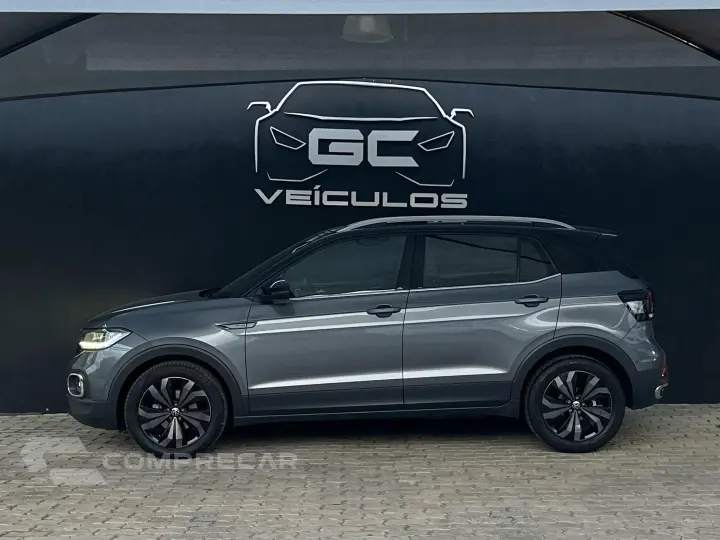 T-CROSS 1.4 250 TSI TOTAL FLEX HIGHLINE AUTOMÁTICO