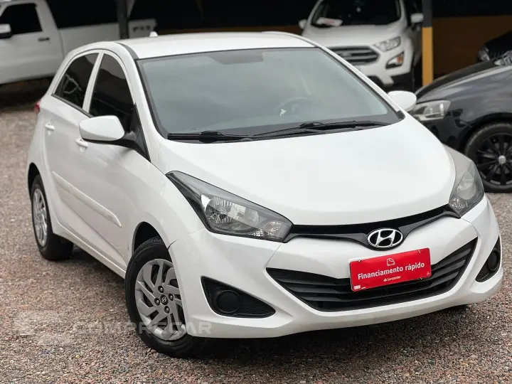 Hb20 1.0 Comfort 12V Flex 4P Manual