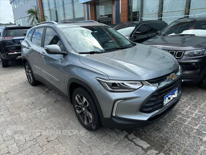 TRACKER 1.2 TURBO FLEX PREMIER AUTOMÁTICO
