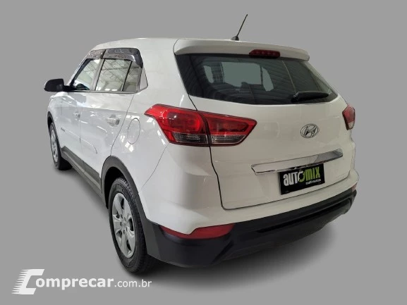 CRETA 1.6 16V Attitude