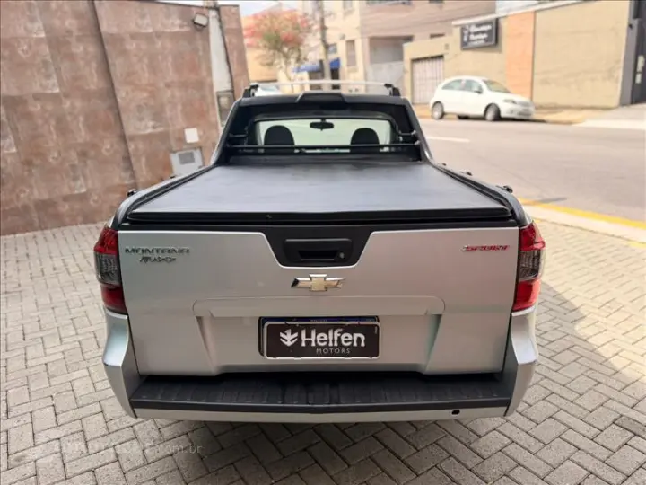 MONTANA 1.4 MPFI Sport CS 8V