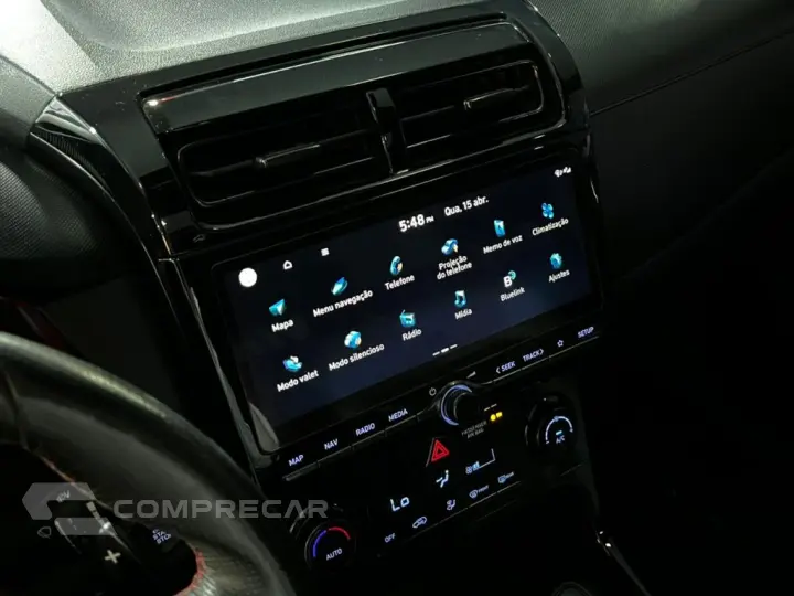 Creta N Line 1.0 TB 12V Flex Aut.