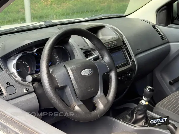 RANGER 2.2 XL 4X4 CD 16V DIESEL 4P MANUAL