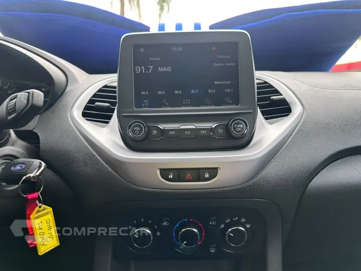 KA 1.0 TI-VCT FLEX SE PLUS MANUAL