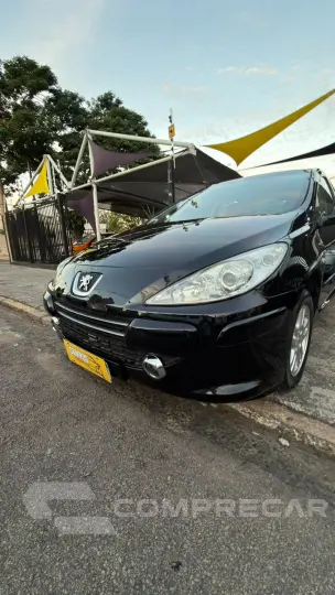 307 1.6 Presence Pack Sedan 16V