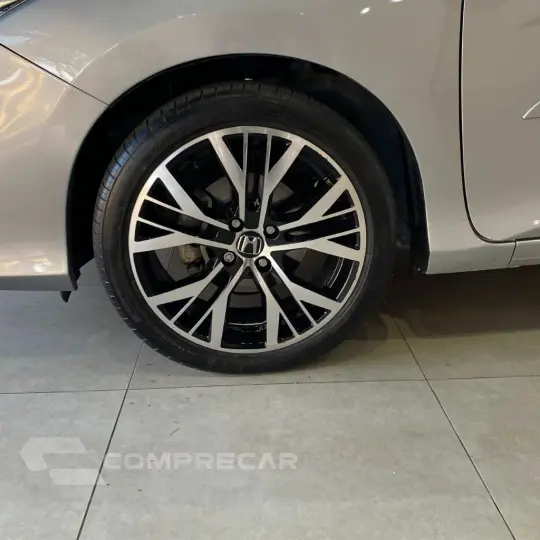 CITY Sedan Personal 1.5 Flex 16V Aut.