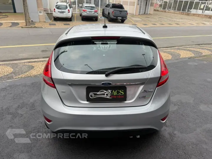Fiesta SE 1.6 16V Flex 5p