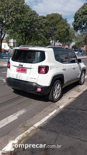 RENEGADE 1.8 16V Limited