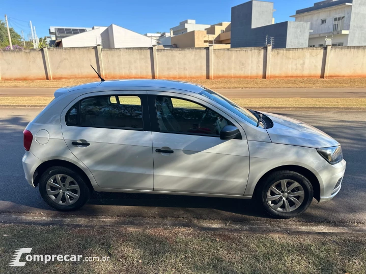 GOL 1.0 8V