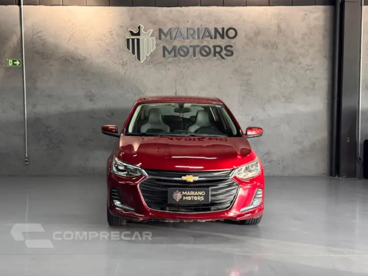 ONIX 1.0 TURBO FLEX PREMIER AUTOMÁTICO