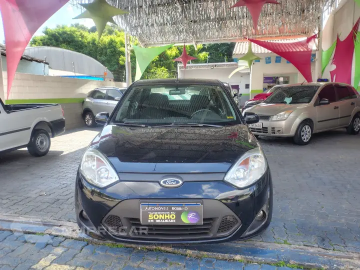 FIESTA 1.6 Rocam SE Sedan 8V