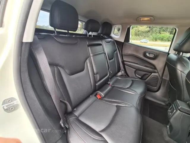 COMPASS 2.0 16V FLEX SPORT AUTOMÁTICO