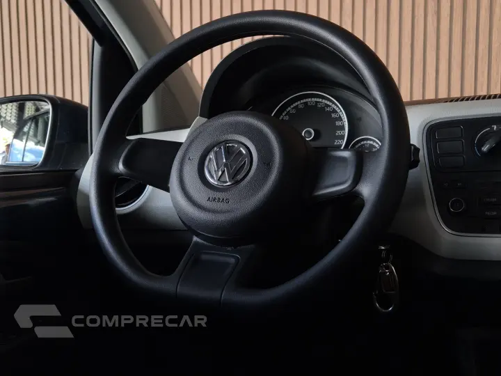 UP 1.0 TSI MOVE UP 12V FLEX 4P MANUAL