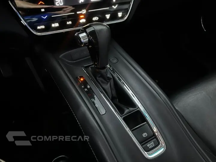 HR-V Touring 1.8 Flexone 16V 5p Aut.