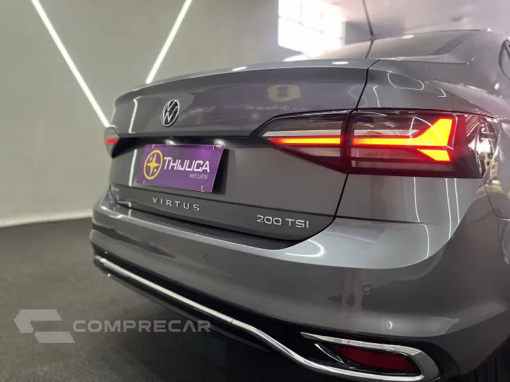 VIRTUS 1.0 200 TSI Comfortline