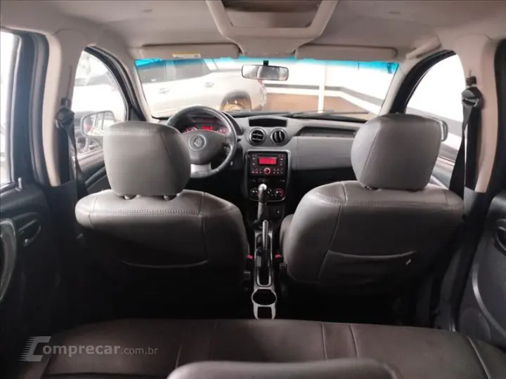 DUSTER 1.6 Dynamique 4X2 16V