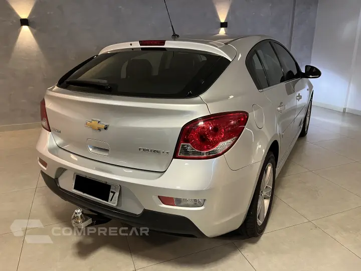 CRUZE 1.8 LT Sport6 16V