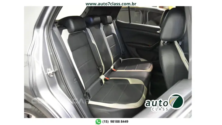 T-CROSS - 1.4 250 TSI TOTAL HIGHLINE AUTOMÁTICO