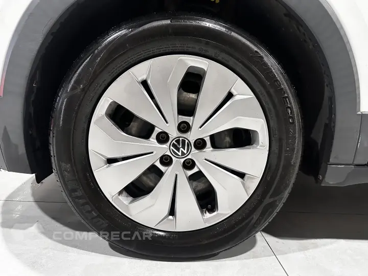 T-CROSS 1.0 200 TSI TOTAL FLEX SENSE AUTOMÁTICO