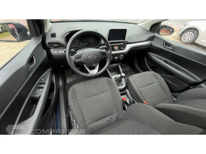 HB20 1.0 12V FLEX COMFORT MANUAL