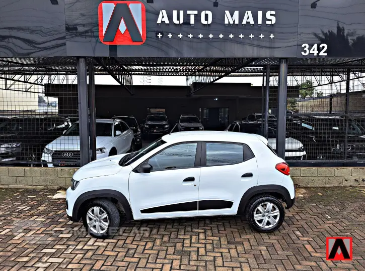 KWID 1.0 12V SCE ZEN