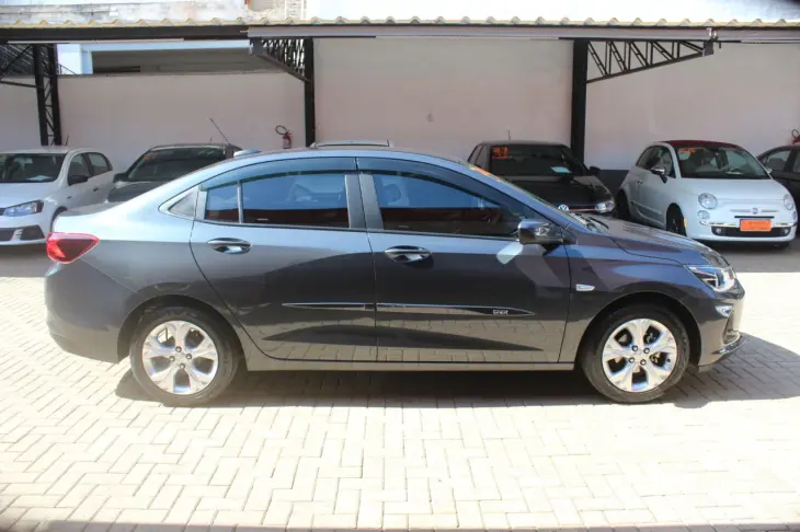 Onix Sedan 1.0 4P FLEX LTZ PLUS TURBO AUTOMÁTICO