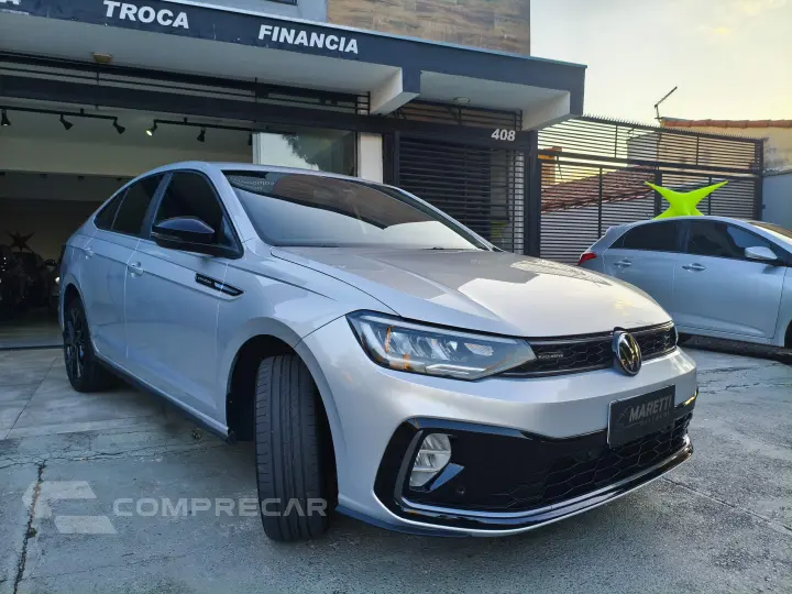 VIRTUS 1.4 250 TSI Exclusive