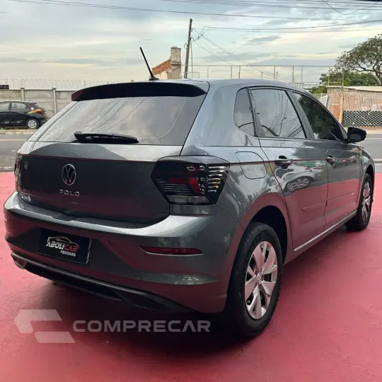 Polo 1.0 MPI Flex 12V 5p