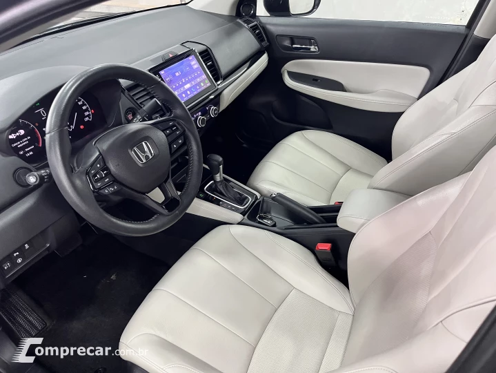 CITY 1.5 I-vtec Touring