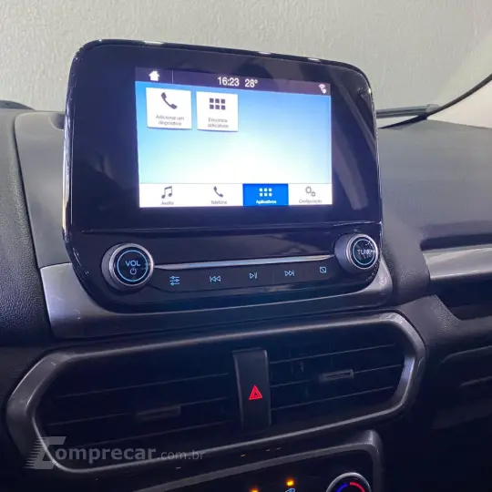 EcoSport SE 1.5 12V Flex 5p Aut.