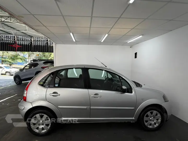 C3 Exclusive 1.4 Flex 8V 5p
