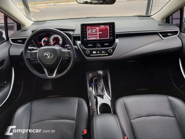 Corolla 2.0 16V 4P XEI FLEX AUTOMÁTICO