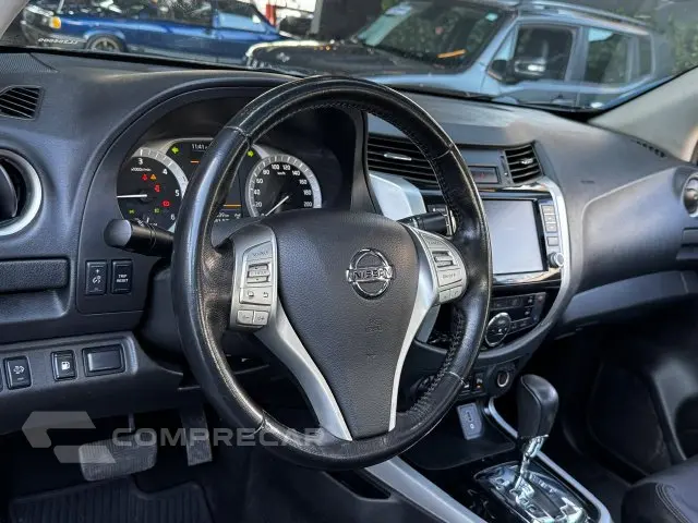FRONTIER - 2.3 16V TURBO LE CD 4X4 AUTOMÁTICO