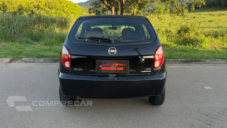 CELTA 1.0 MPFI LT 8V