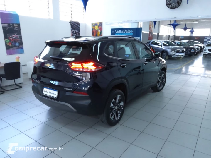 TRACKER 1.2 TURBO FLEX PREMIER AUTOMÁTICO
