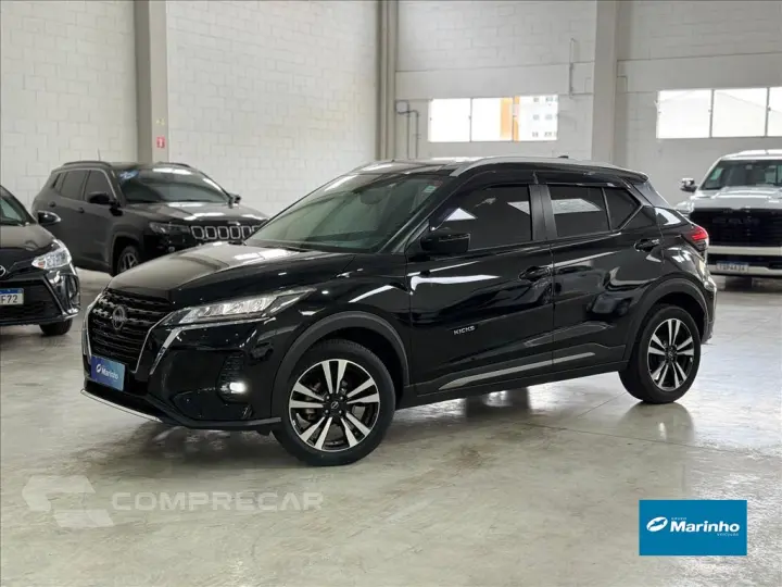 KICKS 1.6 16V FLEXSTART EXCLUSIVE XTRONIC