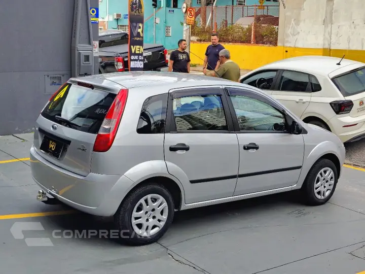 Fiesta 1.6 8V Flex/Class 1.6 8V Flex 5p