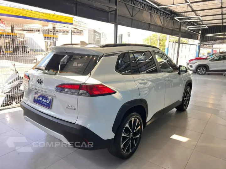 Corolla Cross XRX 1.8 16V Aut. (Híbrido)